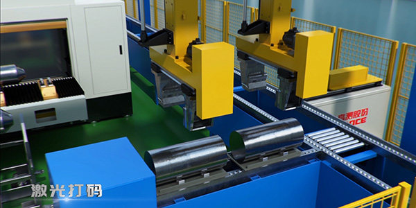 机械动画 机械动画