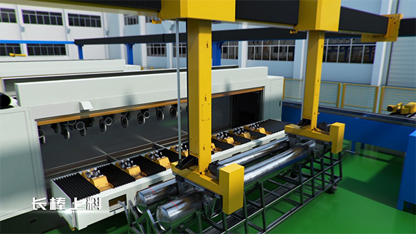 锦浩扬数字机械动画制作经验分析