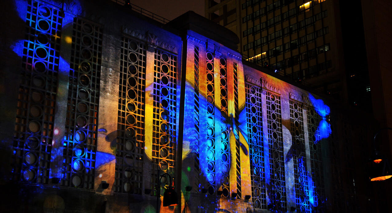 3D Mapping投影 3D Mapping投影