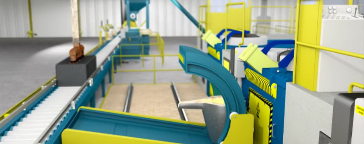 三维工业仿真动画