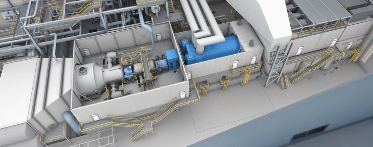 工业仿真动画处于一个成长期