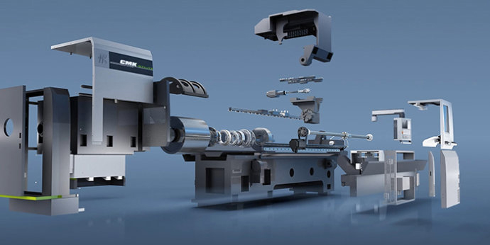 工业仿真动画将成为工程机械行业的设计主流