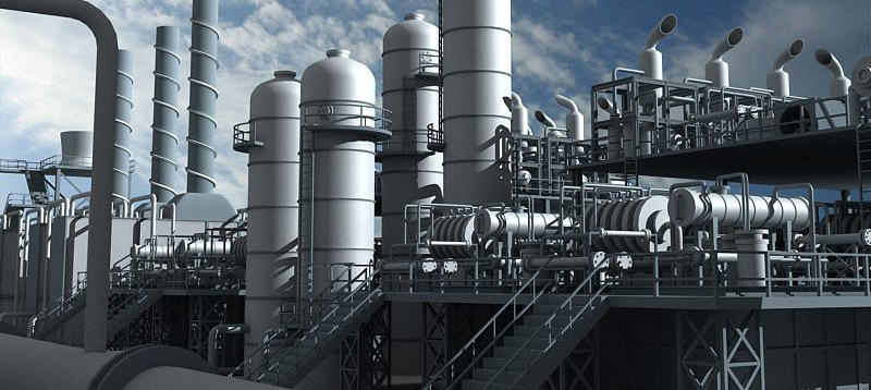 浅析国内工业仿真动画的发展