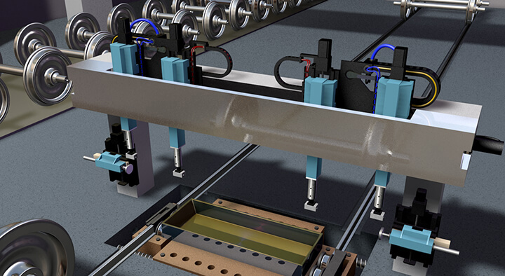 工业企业与工业仿真动画是如何联系在一起的