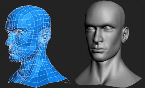 三维动画的制作流程